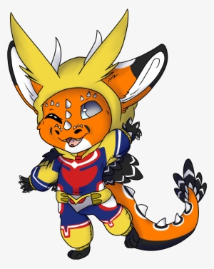 All Might Kigu - Human Body #1974235