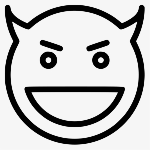 Devil Comments - Funny Png Icon #1974236