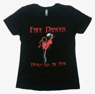 Ladies Nl T-shirt - Alt Attribute #1974258