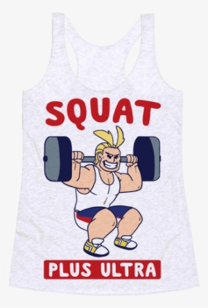 Squat Plus Ultra - Plus Ultra Allmight #1974290