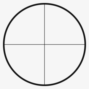 Crosshair Dot - Submarine Force Library And Museum #1974292