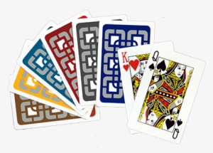 Baron All-plastic Playing Cards Cello Wrap - Königin Der Spaten Zierkissen #1974422