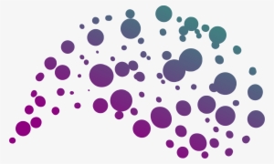 Cartoon Point Pattern Transprent - Dot Cartoon #1974454