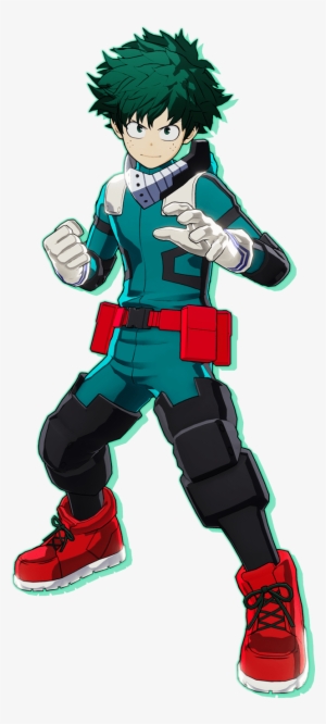 Katsuki Bakugo Full Body Hero Costume - My Hero Academia Kacchan Png ...