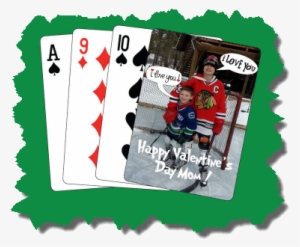 Custom Playing Cards - Playing Card #1974535