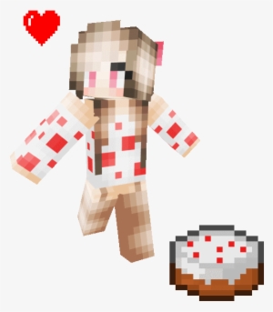 Skin Girl Cakes Gallery - Portable Network Graphics #1974665