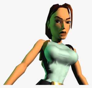 Lara Croft Tomb Raider Ii #1974911