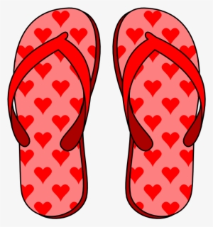 Clip Art Freeuse Download Forgetmenot Footwear Flops #1975123