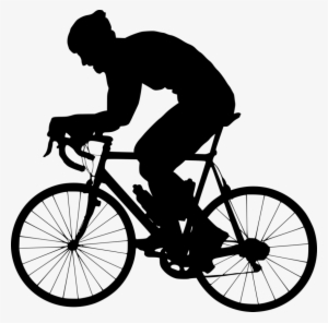 Free Png Bicycle Ride Png Images Transparent - Bike Silhouette Png #1975630