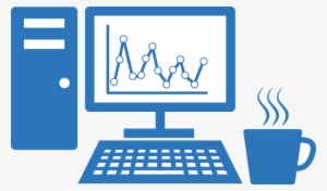 Research - Research Icon Png Blue #1975705