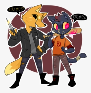 Night In The Woods Fanart #1975998