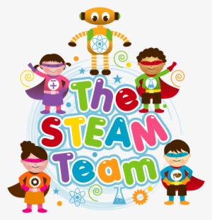 Stem Clipart Steam - Steam Team Clipart #1976038