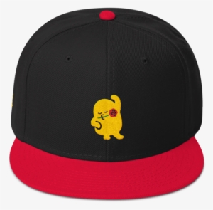 Mockup 40732d6c Original - Baseball Cap #1976237