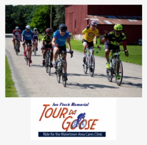Tour Da Goose Bike Ride #1976360