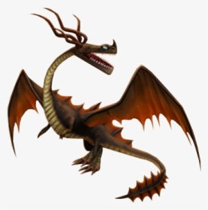 File - Seedling Prickleboggle - Nbg - Dragons Rise Of Berk Prickleboggle #1976382