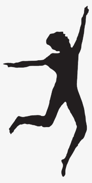 Dance Silhouette PNG, Transparent Dance Silhouette PNG Image Free ...