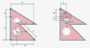 Construction Sheet - - Construction Sheets For Flags #1976677