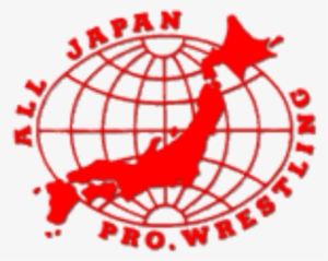 Zen Nihon Logo - All Japan Pro Wrestling - Free Transparent PNG ...