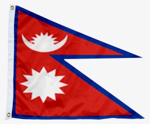 Nepal Flag - Key Facts On Nepal: Essential Information On Nepal #1976769
