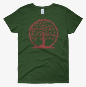 Tree In Zen Circle #1976901