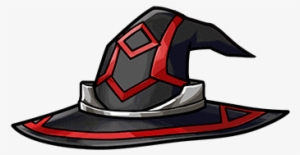 Gear-magic Fire Drake Hat Render - Unison League Fancy Firedrake Hat #1976994