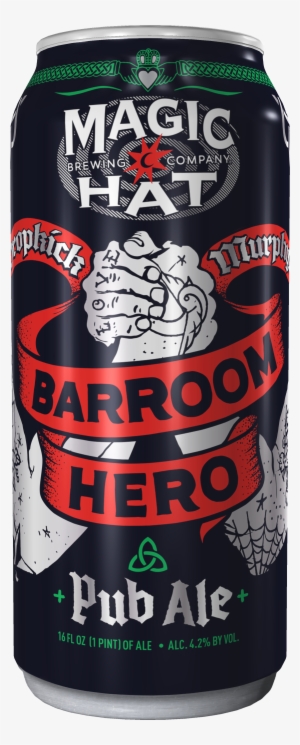 South Burlington, Vt Magic Hat Brewing Company Is Announcing - Magic Hat Bar Room Hero #1977014
