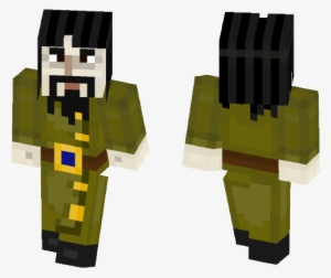 Minecraft Story Mode Ivor - Minecraft Skin John Wick #1977086
