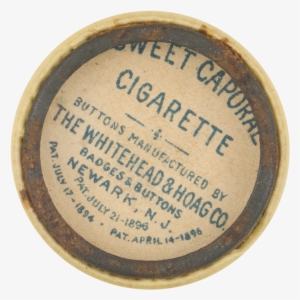 Costa Rica Flag Button Back Advertising Button Museum - Costa Rica #1977131