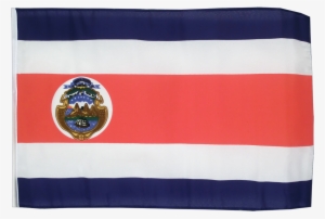 Small Costa Rica Flag - 12x18" #1977167