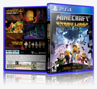 Minecraft Story Mode - Minecraft: Story Mode - A Telltale Games Series (season #1977169