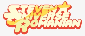 Steven Universe Romaniana Unofficial Logo - Steven Universe #1977196
