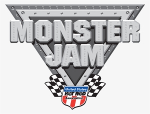 Monster Jam Logo Png - Monster Jam Logo 2018 #1977198