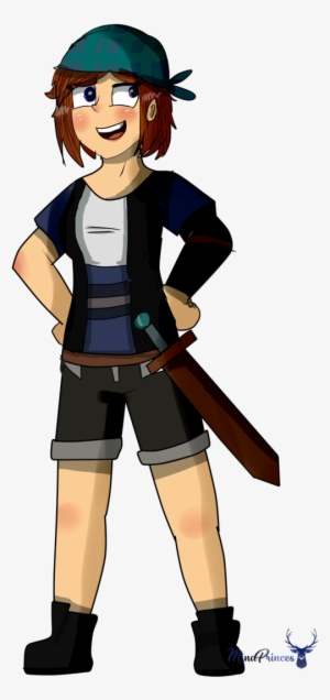 Mc Story Mode - Cartoon #1977221