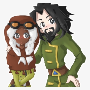 Harvor 2 Png - Minecraft Story Mode Ivor X Harper #1977240