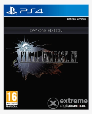 Final Fantasy Xv Ps4 - Final Fantasy Xv Chinese #1977336