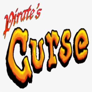 Pirate's Curse Monster Truck Logo #1977381