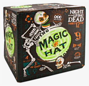 Magic Hat Night #1977407