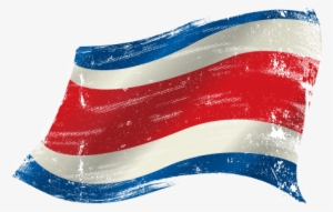 Why Costa Rica - Puerto Rico Flag Bird #1977548