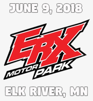 Minnesota Monster Truck Madness Ii - Erx Motor Park Logo #1977551