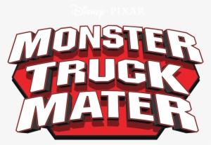Monster Truck Mater #1977618