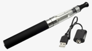 E Cigarette And Charger Png - E-cig Way To Stop Smoking: Onic Cigarettes #1977673