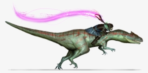 Mistletoe On His Dinosaur - Tomb Of Annihilation Dinosaur Races #1977769