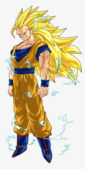 Http - //img1 - Wikia - Nocookie - Net/ /es/images/3/3e/goku - Goku Super Saiyan 3 #1977849