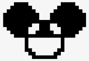 Deadmau5 - Minecraft Pixel Art Templates #1977874
