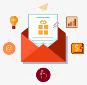 E-mail Marketing Services - Address Book Icon #1977903