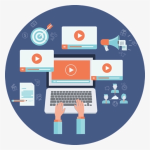 Content Marketing Icon - Video Marketing #1977908