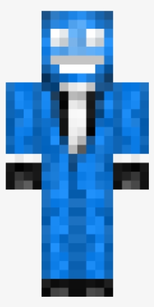 Friend - Minecraft Deadmau5 Skin Download With Ears #1978050