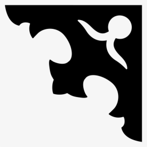 Stencil Stencil Templates, Decoupage, Scroll Saw Patterns, - Shelf Bracket Design Silhouette #1978253