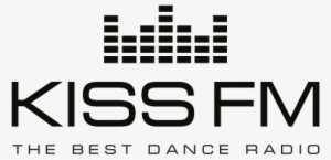 Kiss Fm Ukraine Logo #1978278