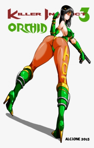 Killer Instinct - Killer Instinct Black Orchid Xxx #1978376